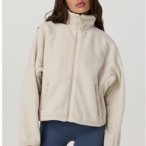 Vuori Alpine Full Zip Jacket